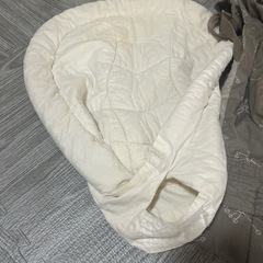 抱っこ紐の画像
