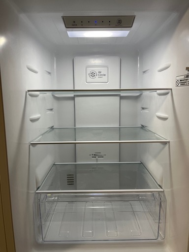 冷凍冷蔵庫 230L 2ドアファン式(NR-230F)