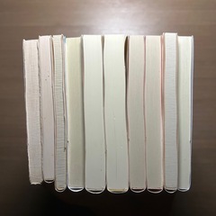 小説 文庫本 10冊セット まとめ売りの画像