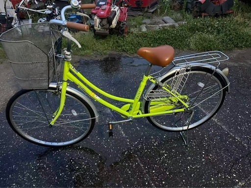 中古自転車