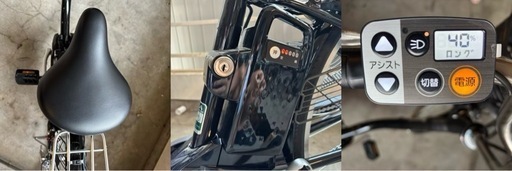 2026年4月購入　電動自転車　パナソニック　ビビ　26インチ