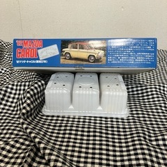 32分の1オーナーズクラブクラ　1962年マツダキャロルの画像
