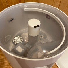 無印良品アロマ加湿器の画像