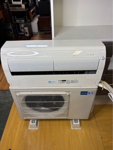エアコン　三菱　200v 4.0kw
