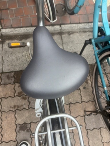 ブリヂストン電動アシスト自転車 ‼️