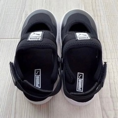 PUMA プーマ ライトフレックス サマー サンダル キッズ 16cmの画像