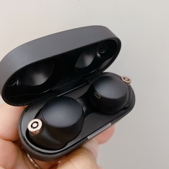 【ジャンク】 SONY ワイヤレスイヤホンの画像