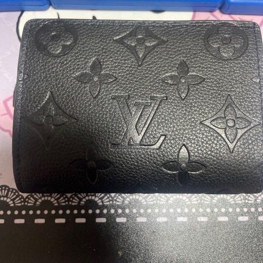 LOUIS VUITTON半財布?早い者勝ち！