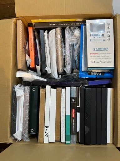 Amazon返品商品まとめ売り　82個