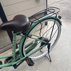 自転車の画像