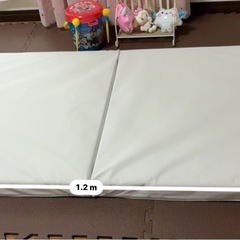 赤ちゃん用マットレスの画像