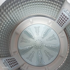 B5s8r0 翌日到着可能　アクア　洗濯機　人気モデル　9㌔の画像