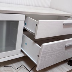 5/22まで！【美品】テレビ台 ローボード 譲ります！の画像