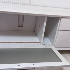 5/22まで！【美品】テレビ台 ローボード 譲ります！の画像