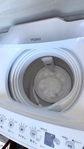 ✨激安価格✨持帰42000円→?早期持帰4万? 2025年製 冷蔵庫洗濯機セット 2点セット  家電セット