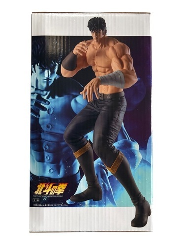 グランディスタ 北斗の拳 ケンシロウ (ユウ) 天道のフィギュアの中古