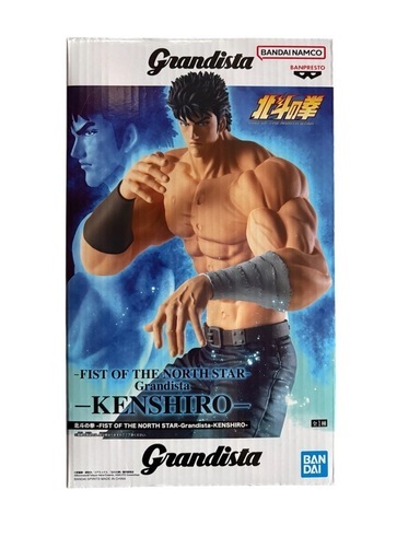 北斗の拳　グランディスタ　ケンシロウ　フィギュア　10体セット　まとめ売り 2026年3月発売最新プライズ 北斗の拳 Grandista ケンシロウ #北斗の拳