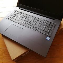 高性能 Idiepad Lenovo ノートパソコン②の画像