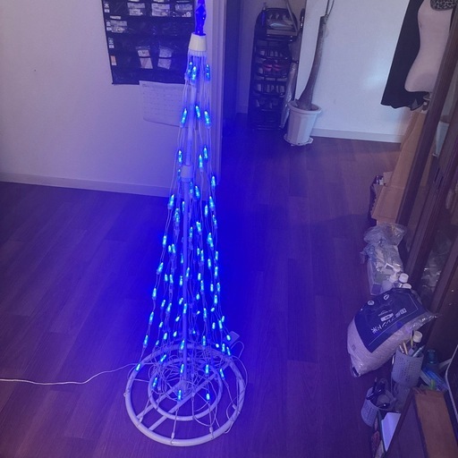 クリスマスキャンドル