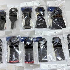 （アウトレット） マルチツールブレードカットソー各種、スクレーパー （木材、プラスチック）沖縄市KODENの画像