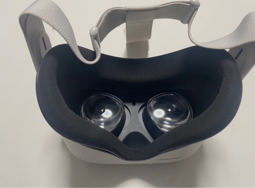 Meta Oculus Quest 2 64GB 【PCVR用ケーブル付】