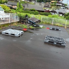フォークリフトパレット