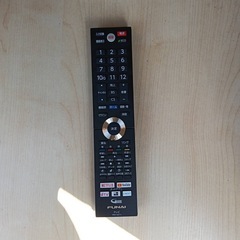 0k0c5  送料無料　FUNAI　液晶テレビ　43インチ　動作映像確認済　の画像