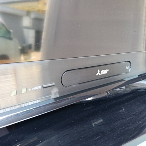 0K0g6 送料無料MITSUBISHI液晶テレビ40インチ動作映像確認済 (家電販売