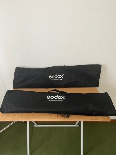 Godox Softbox 35×160 ハニカムグリッドストリップソフトボックス　新品未使用　2個セット