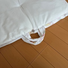 【 引越し処分 】お昼寝布団の画像