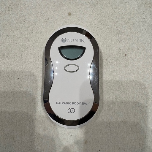 NU SKIN GALVANIC BODY SPA 本体 (mmh) 東山代の美容家電の中古