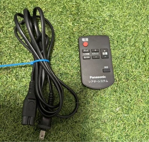 Panasonic SC-HTF5 シアターシステム テレビ台一体型 ブラック