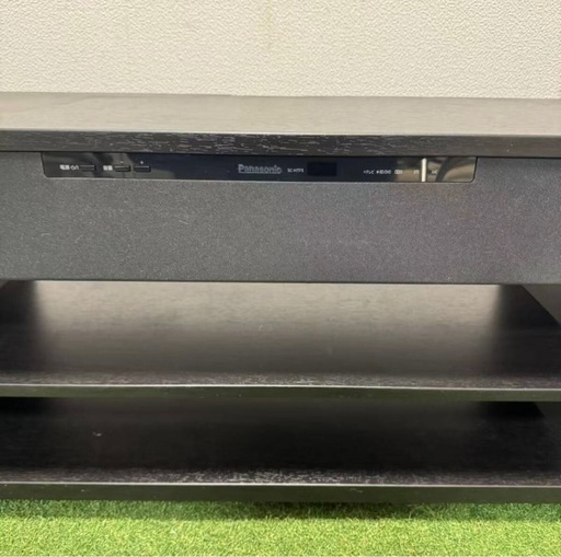 Panasonic SC-HTF5 シアターシステム テレビ台一体型 ブラック