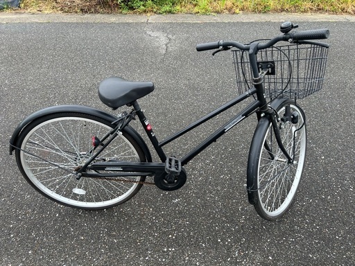 26インチ自転車 TRIDENTFREAK