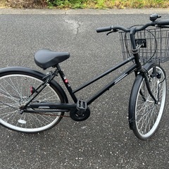 26インチ自転車 TRIDENTFREAKの画像