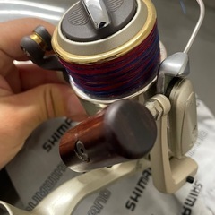 SHIMANO シマノ ULTEGRA XT 4000 スピニングリールの画像