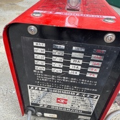 スター電器 金属管加熱機 SSS-350 スーパーヒーターの画像