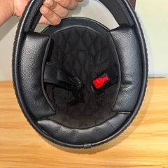 フルフェイスヘルメット アイボリーの画像