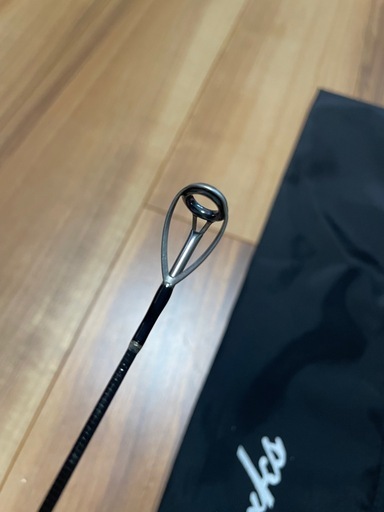 mcworksジギングロッド　DOUBLETRAP613PS