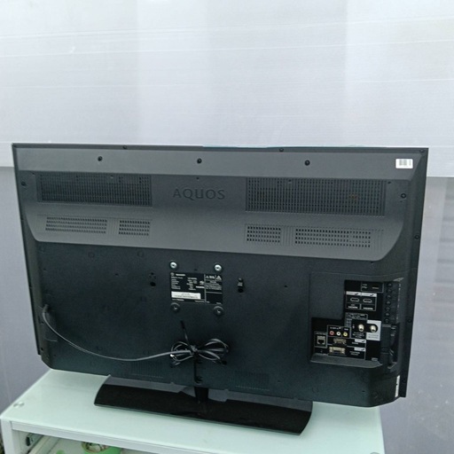 0T2M8  送料無料　SHARP　液晶テレビ　40インチ　動作映像確認済　