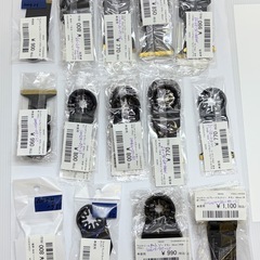 （アウトレット）マルチツールブレードカットソー（チタン）各種600円～1100円沖縄市KODEN沖縄市KODENの画像