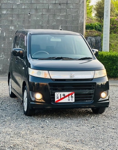 ❗️スズキ ワゴンR スティングレー ❗️ 車検 : 2028/5/20 (2年
