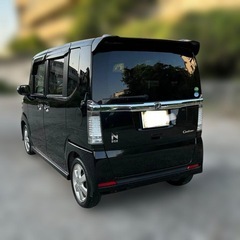 車検、令和9年4月、N BOXカスタムの画像