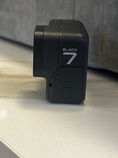 GoPro　HERO7 Black（上位モデル）本体