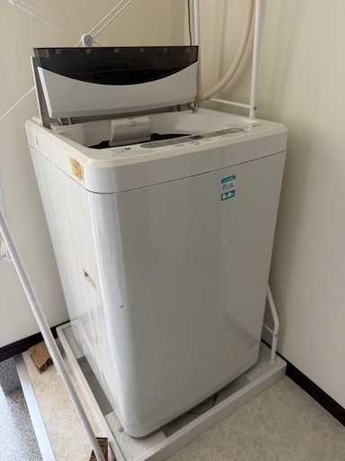 全自動電気洗濯機 (M) 辻堂の生活家電《洗濯機》の中古あげます・譲り