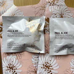 お話中クッションファンデ　試供品　3つの画像