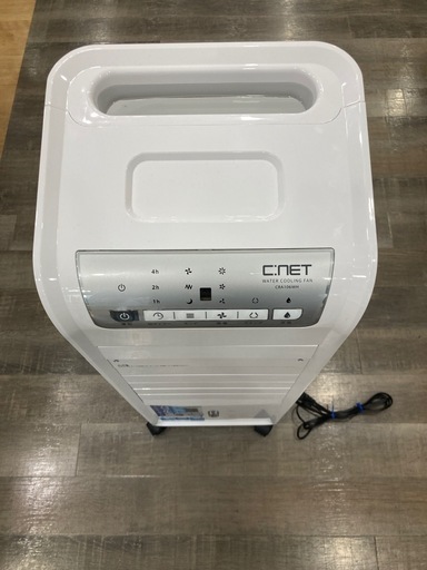 【トレファク高槻店】安心の6ヶ月間保証！取りに来れる方限定！C:NET の水冷風扇のご紹介です！