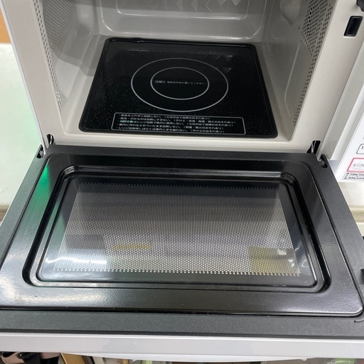 ☆ドリーム荒牧店☆ジモティー割引有☆【クリーニング済み】アビテラックス/電子レンジ/ARF-206/2023年製