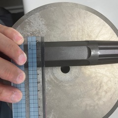 ランマとシャンク　工機ホールディングス製の画像
