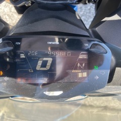 ジクサー250sf 2021年式の画像